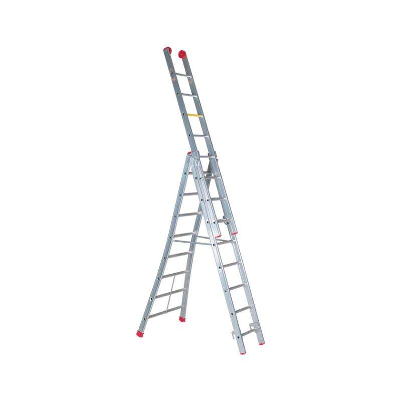 Image du produit ECHELLE ALU INDUSTRIELLE 3X12