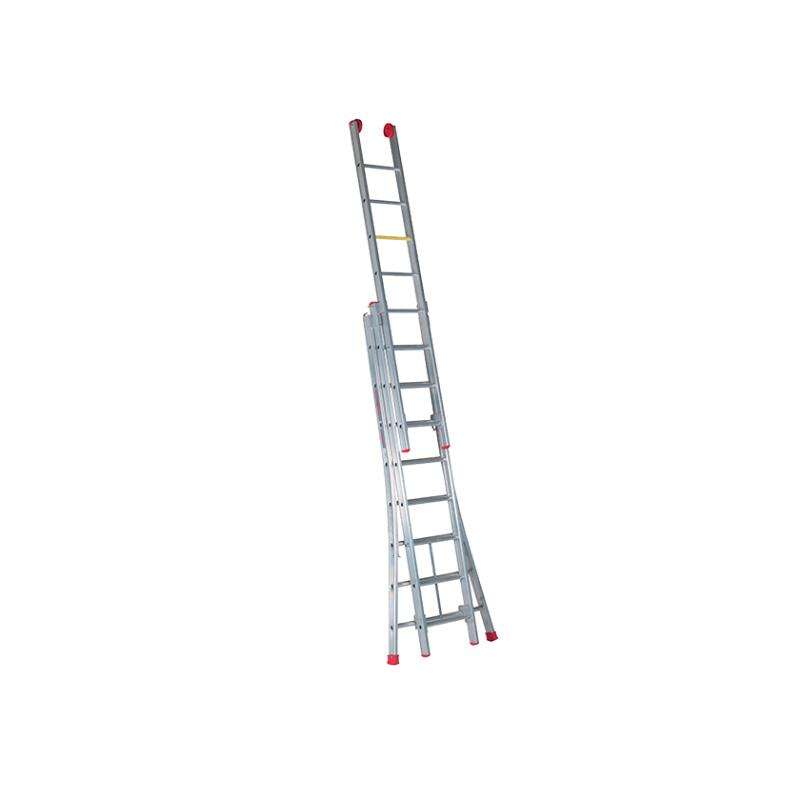 Image du produit ECHELLE ALU INDUSTRIELLE 3X10
