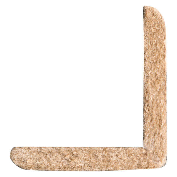 Image du produit Angle MDF Brut - 30 x 30 x 2600 mm