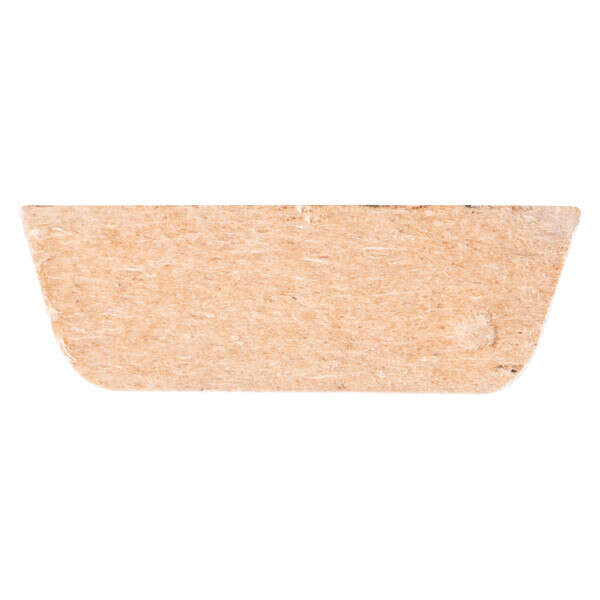 Image du produit Corniche - Blanc Adh&eacute;sif - 15 x 38 x 2600 mm