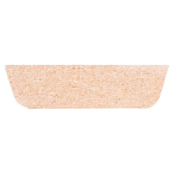 Image du produit Corniche - Blanc Adh&eacute;sif - 14 x 46 x 2600 mm