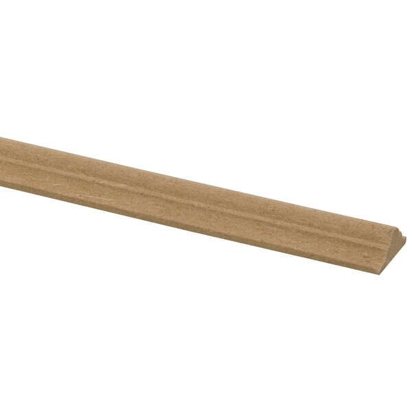 Image du produit Baguette - MDF Brut - 10 x 22 x 2600 mm