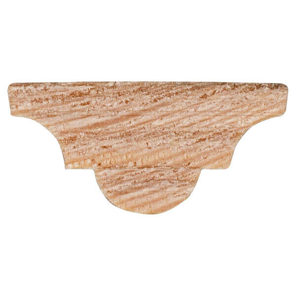 Image du produit Baguette - Pin - 16 x 33 x 2400 mm
