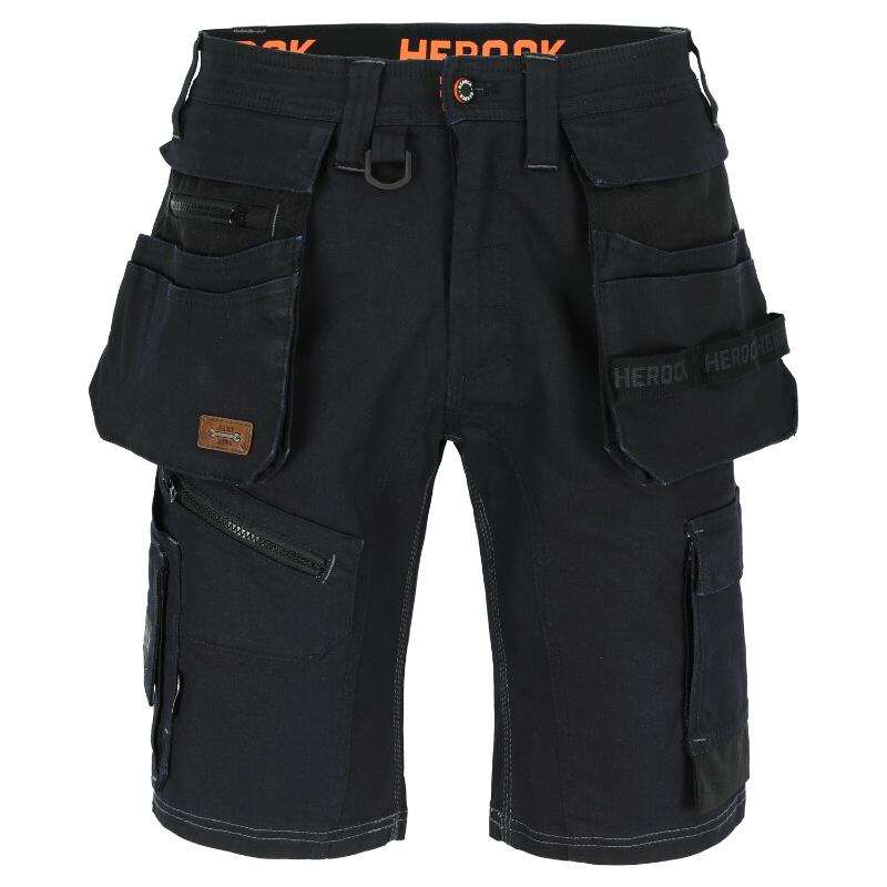 Image du produit HEROCK&reg;- Bermuda Jeans Rex - Bleu fonc&eacute;