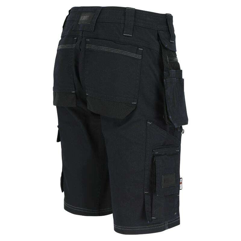 Image du produit HEROCK&reg;- Bermuda Jeans Rex - Bleu fonc&eacute;