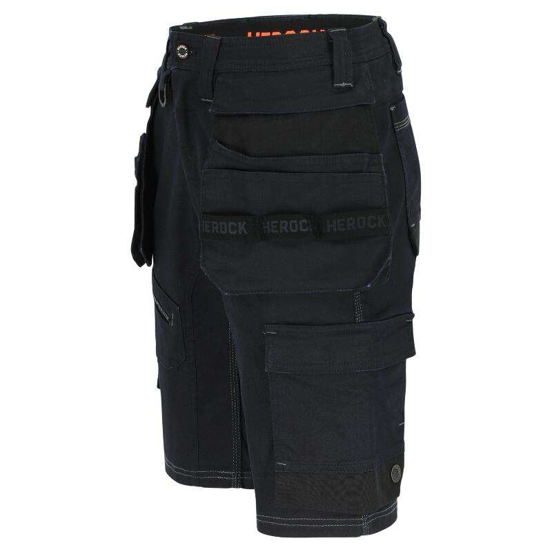 Image du produit HEROCK&reg;- Bermuda Jeans Rex - Bleu fonc&eacute;
