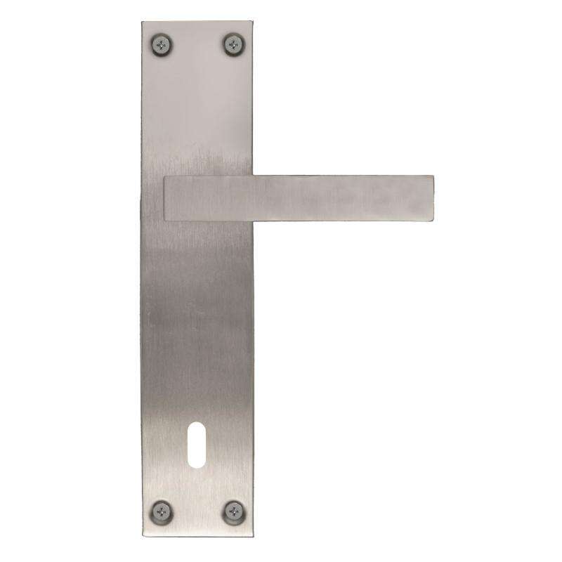 Image du produit HDD - B&eacute;quille - Cosmic - Inox Plus - Plaque pour Cl&eacute; / Entraxe de 110 mm (par paire)