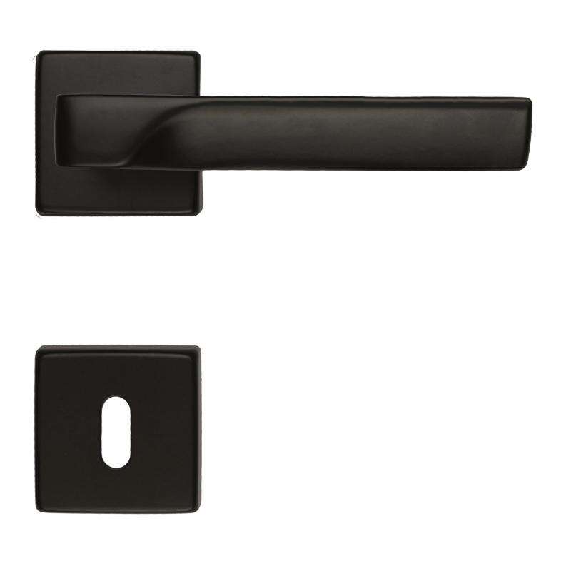 Image du produit HDD - B&eacute;quille - Flash - Noir - Rosace + Entr&eacute;e (par paire)