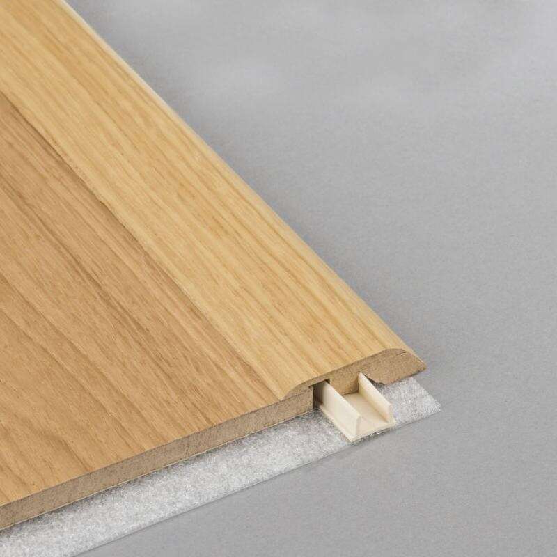 Image du produit PARKY - Profil&eacute; bois 3 en 1 - Ivory Oak - 13 x 48 x 2150 mm