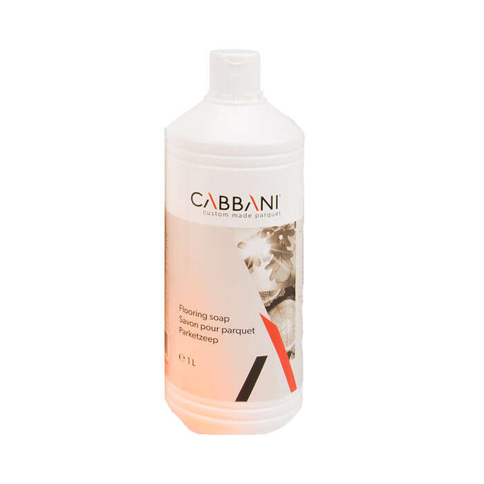 Image du produit CABBANI&reg;- Savon pour Parquet huil&eacute; - 1000 ml