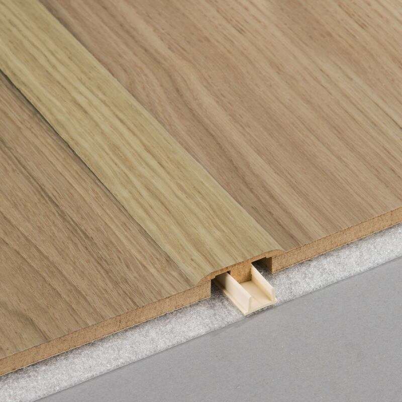 Image du produit CABBANI&reg;- Profil&eacute; 3 en 1 - Ch&ecirc;ne Pure Huil&eacute; - 11 x 47 x 2150 mm