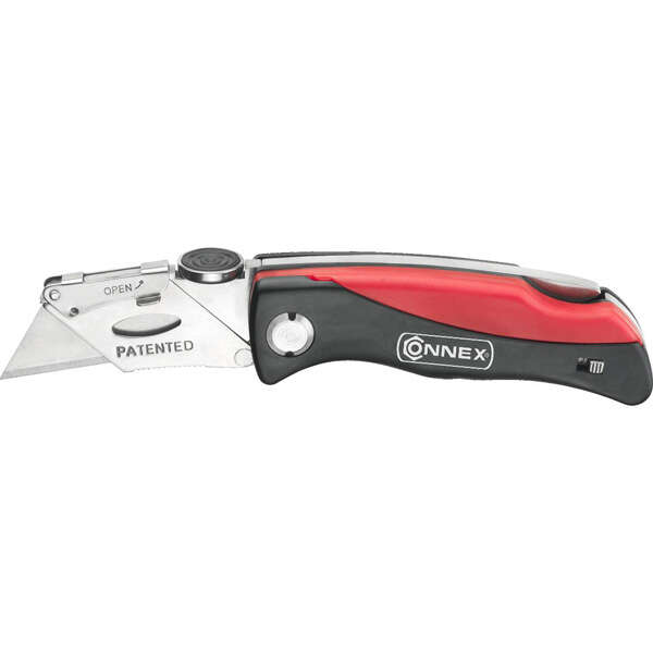 Image du produit Cutter universel cran d'arret avec 6 lames