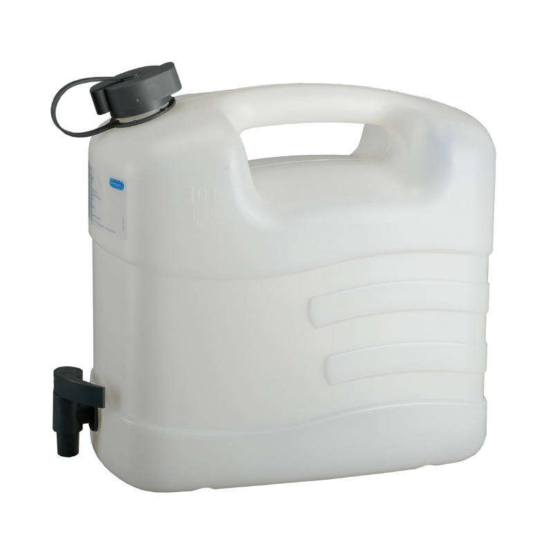 Image du produit PRESSOL Jerrycan en Plastique 20L avec Robinet 21167