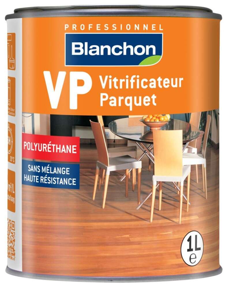 Image du produit Blanchon - Vitrificateur Parquet VP