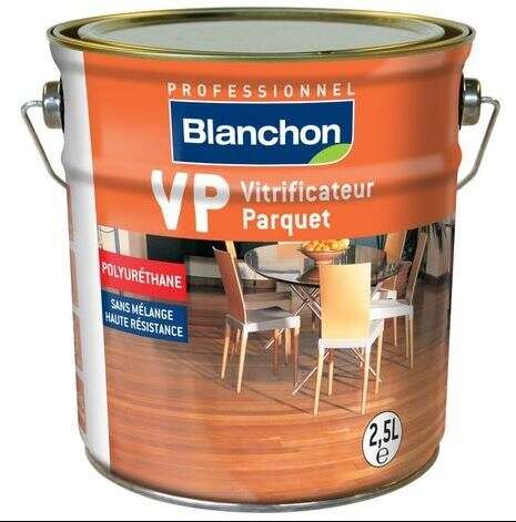 Image du produit Blanchon - Vitrificateur Parquet VP