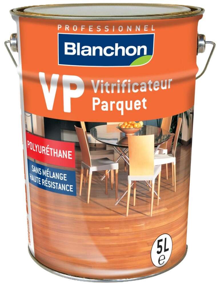 Image du produit Blanchon - Vitrificateur Parquet VP