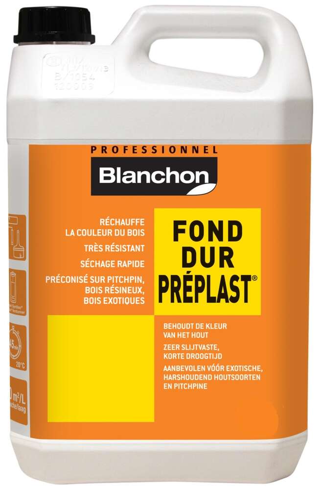 Image du produit Blanchon - Fond Dur Pr&eacute;plast&reg;