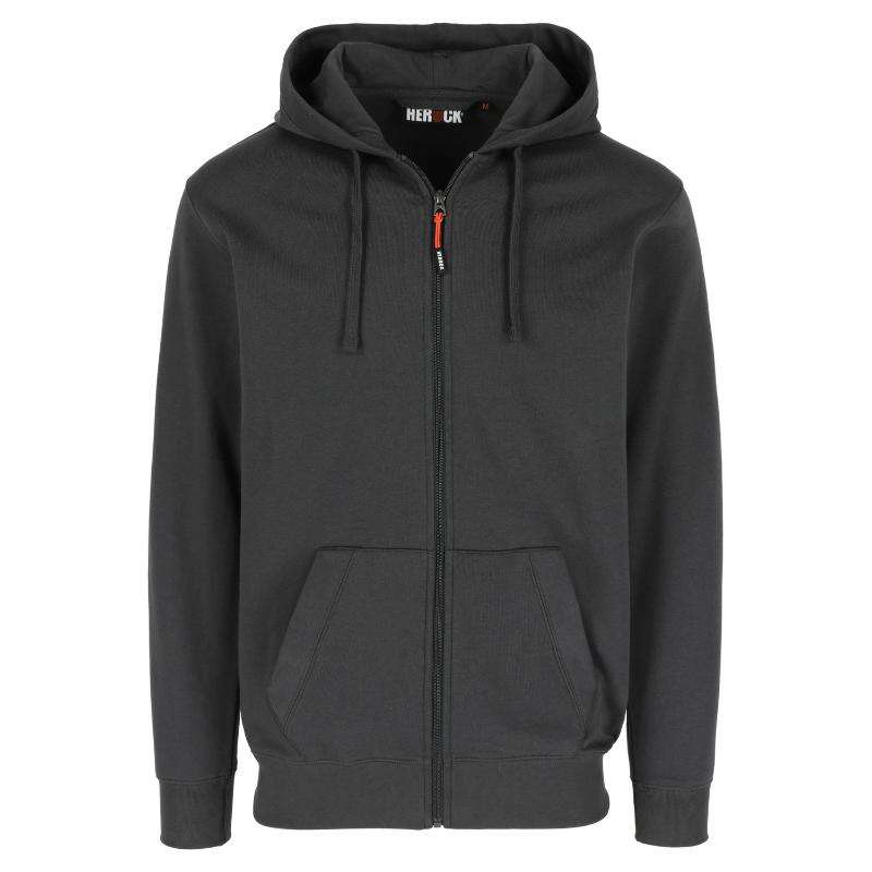 Image du produit HEROCK&reg;- Sweat avec Capuchon Tobin - Anthracite