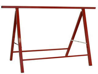 Image du produit TRETEAU PLIABLE METAL MARTELE