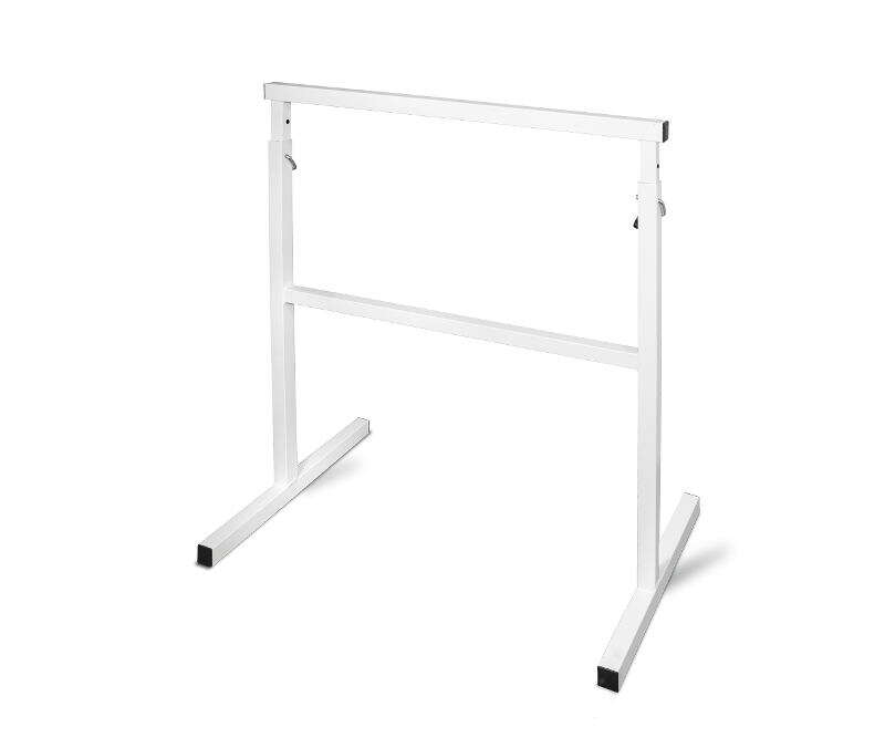 Image du produit TRETEAU REGLABLE EN HAUTEUR GOUPILLE BLANC