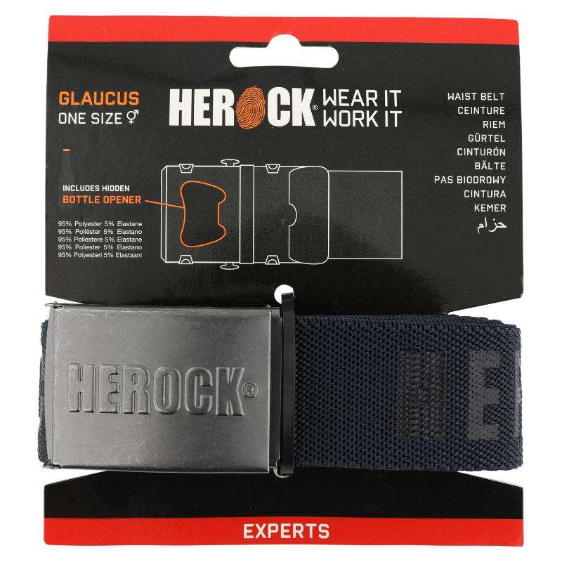 Image du produit HEROCK&reg;- Ceinture Glaucus - Bleu marine