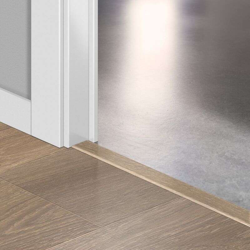 Image du produit QUICK-STEP - Profil&eacute; Incizo (QSINCP 01661) (LCF 254) Ch&ecirc;ne Long Island Naturel - 13 x 48 x 2150 mm