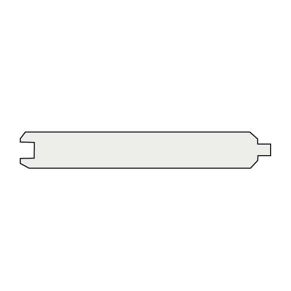 Image du produit Planches embo&icirc;tables en Sapin pour r&eacute;aliser vos &eacute;crans de jardin personnalis&eacute;s (Mod&egrave;le "Modulo")
