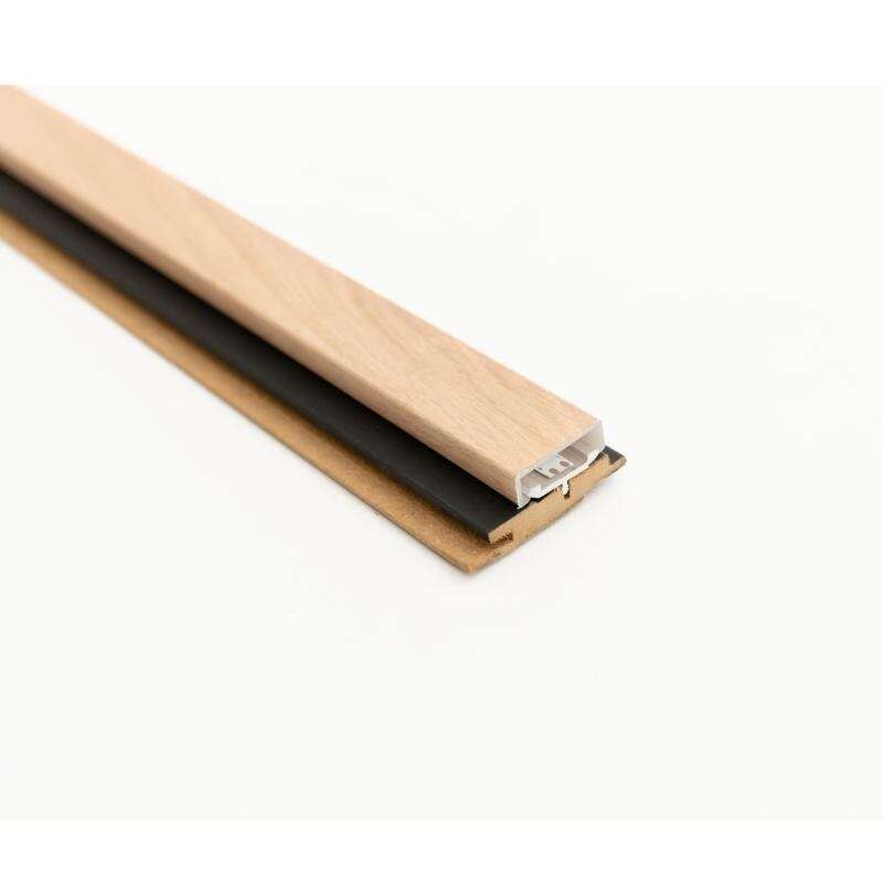 Image du produit MAESTRO - Latt LED - Black-pepper - 20 x 54 x 2770 mm