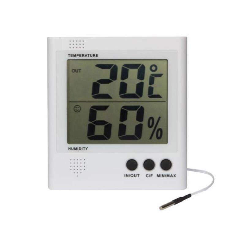 Image du produit Thermom&egrave;tre /Hygrom&egrave;tre