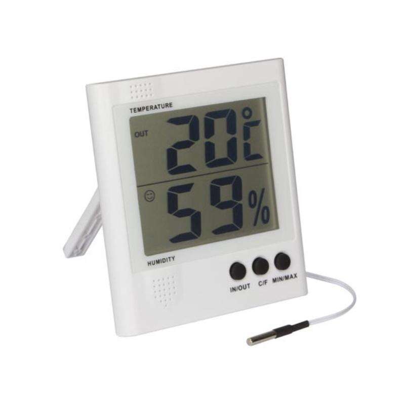 Image du produit Thermom&egrave;tre /Hygrom&egrave;tre