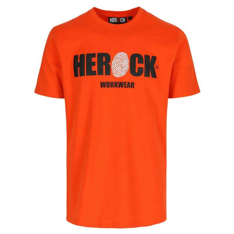 Image du produit HEROCK&reg;- T-shirt Manches Courtes Eni - Orange