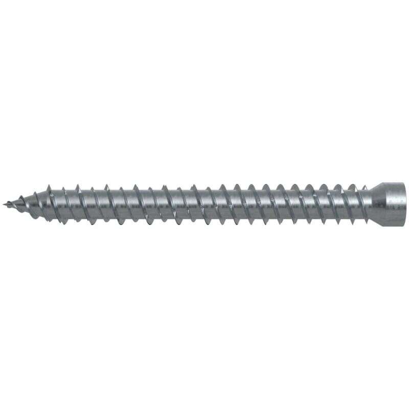 Image du produit FISCHER - Vis pour Menuiserie ext&eacute;rieure FFSZ - &Oslash; 7,5 mm - T&ecirc;te cylindrique - TX 30 - (100/bte)