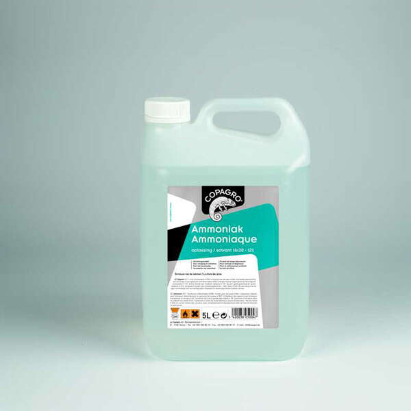 Image du produit Ammoniaque 18/20 (5 L)