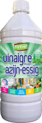 Image du produit Forever - Vinaigre M&eacute;nager - Menthe (1 L) (s)