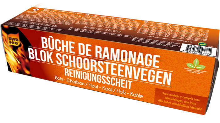 Image du produit B&ucirc;ches de Ramonage (1,1 kg)