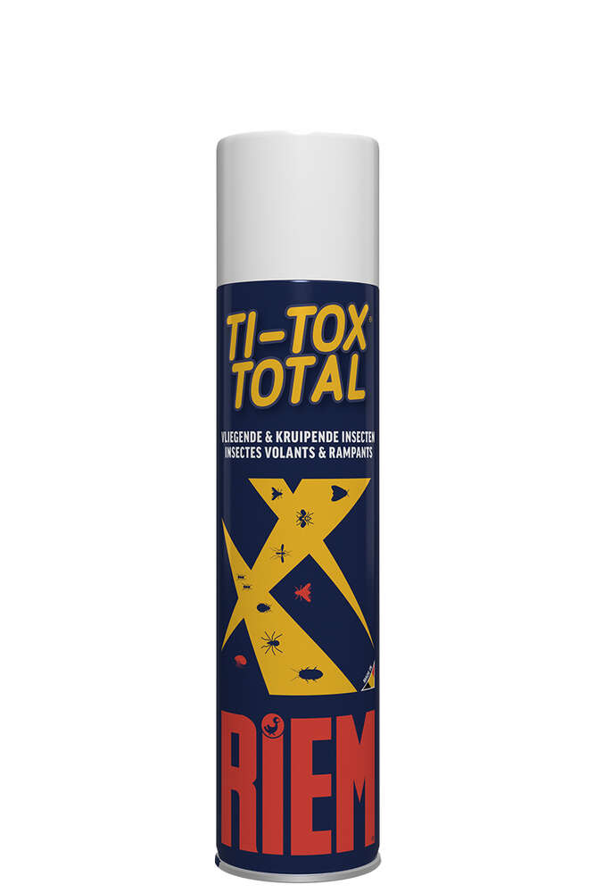 Image du produit RIEM TI-TOX TOTAL 400ML