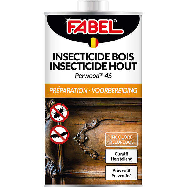Image du produit Fabel&reg; - Insecticide Bois / Woodcare Combi aqua RTU (250 ml)