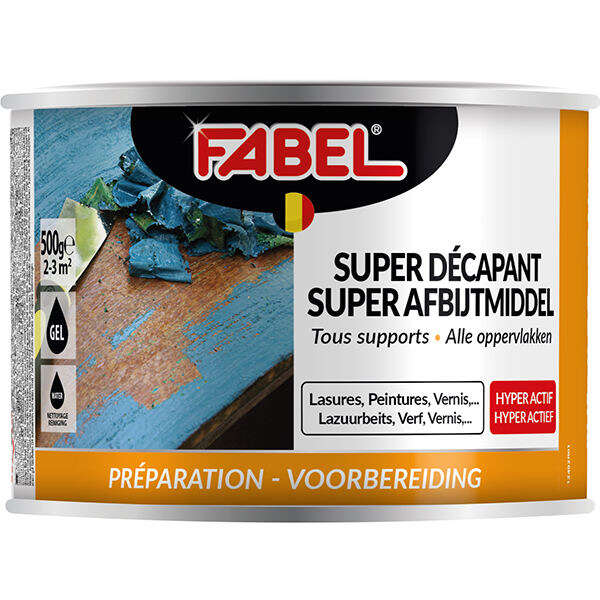 Image du produit Fabel&reg; - Super D&eacute;capant (500 g)