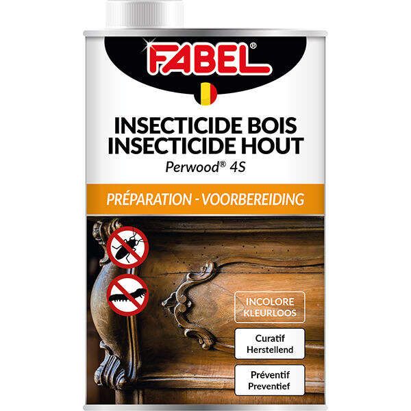 Image du produit Fabel&reg; - Insecticide Bois Perwood 4S (1 L)