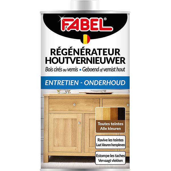Image du produit Fabel&reg; - R&eacute;g&eacute;n&eacute;rateur Bois (250 ml)