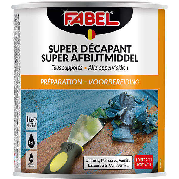 Image du produit Fabel&reg; - Super D&eacute;capant (1 kg)