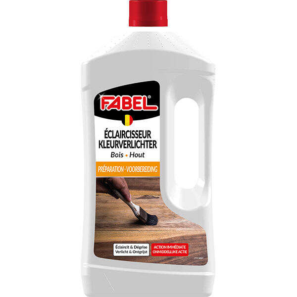 Image du produit Fabel&reg; - Eclaircisseur Bois (1 L)