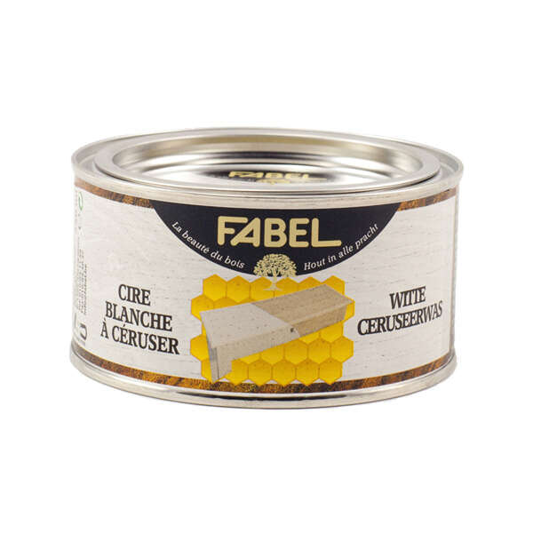 Image du produit Fabel&reg; - Cire blanche &agrave; C&eacute;ruser (250 ml)