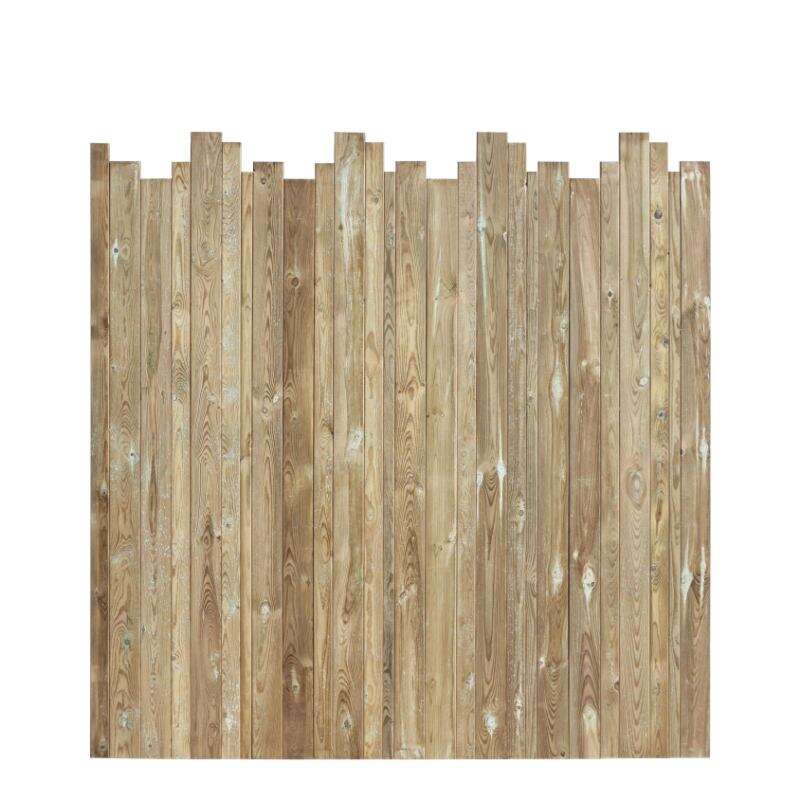 Image du produit Ecran de Jardin - Cleveland - Ep.30 mm - 1800 x 1800 mm