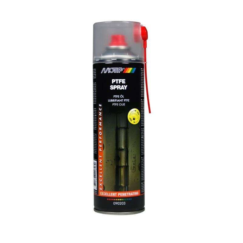 Image du produit Motip&reg;- Lubrifiant PTFE Huile (500 ml)