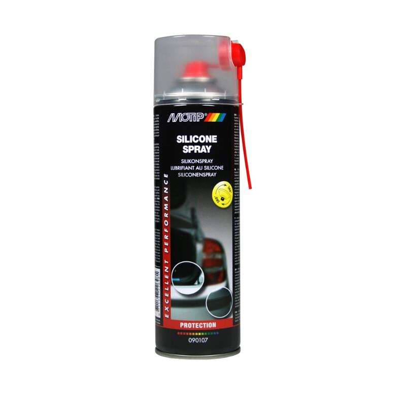 Image du produit Motip&reg;- Lubrifiant au Silicone (500 ml)