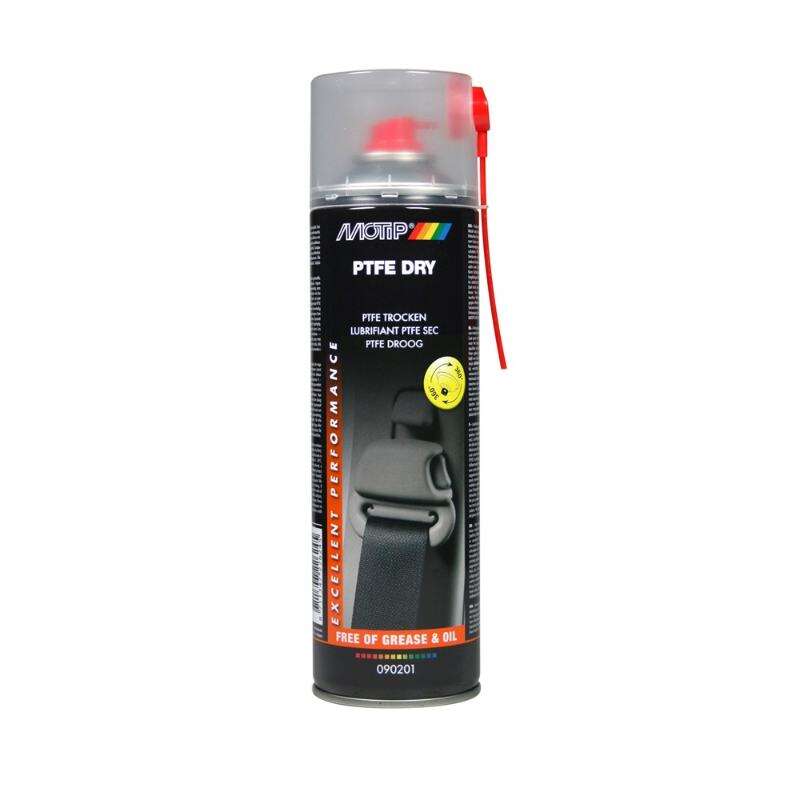 Image du produit Motip&reg;- Lubrifiant PTFE Sec (500 ml)