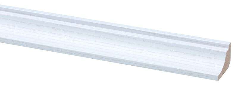 Image du produit Corniche - Fr&ecirc;ne Blanc - 21 x 32 x 2600 mm