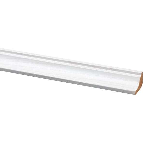 Image du produit Corniche - Bois Blanc - 21 x 32 x 2600 mm