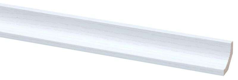 Image du produit Corniche - Bois Blanc - 22 x 22 x 2600 mm